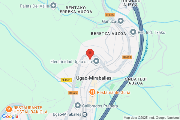 Geshisal Gruas Equipos Y Sistemas Hidraulicos S.A.L.