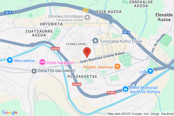 Inmobiliaria Santa Cruz