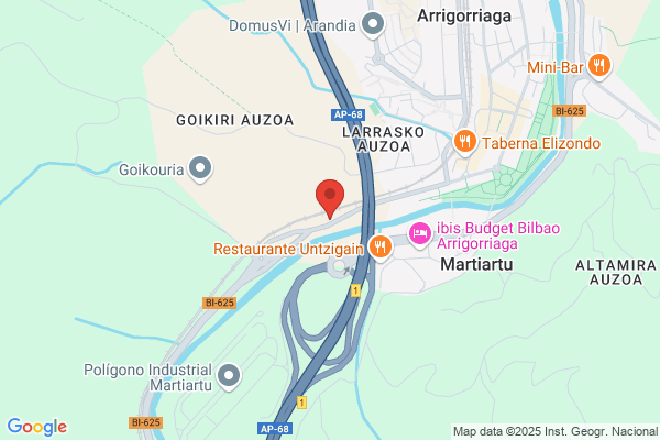 Auto Reparaciones Danok Laboral S. A.