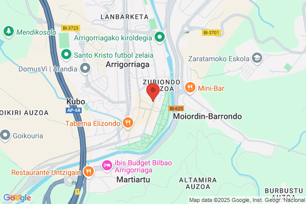 Panaderia Bizkarra S.L.