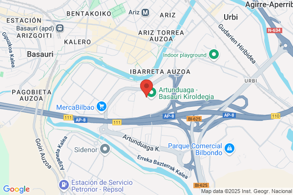 Restaurante Artunduaga