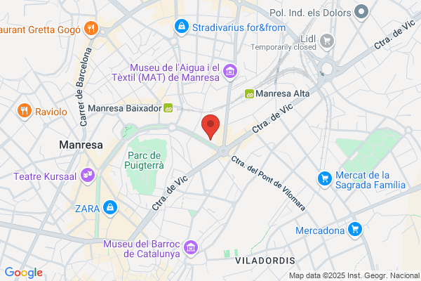 Bages Inseminacio