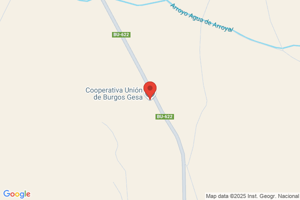 Cooperativa Unión de Burgos Gesa