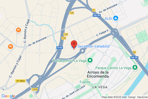 Taller de Bicicletas Decathlon Valladolid