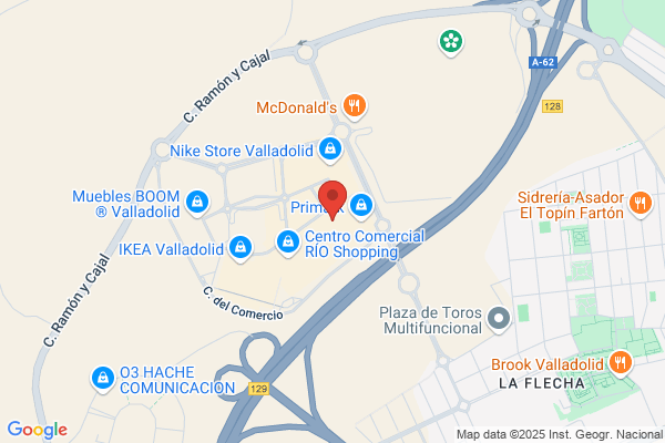 Centros Unico VALLADOLID
