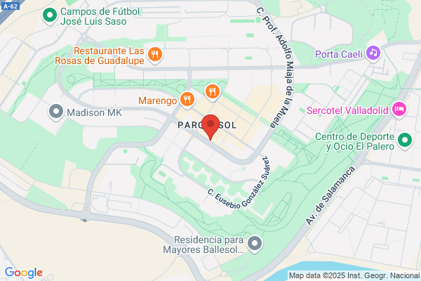 Clínica Dental Parquesol
