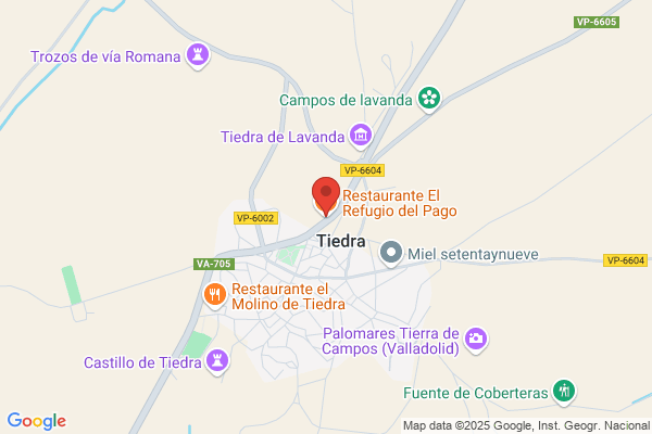 Meson El Refugio