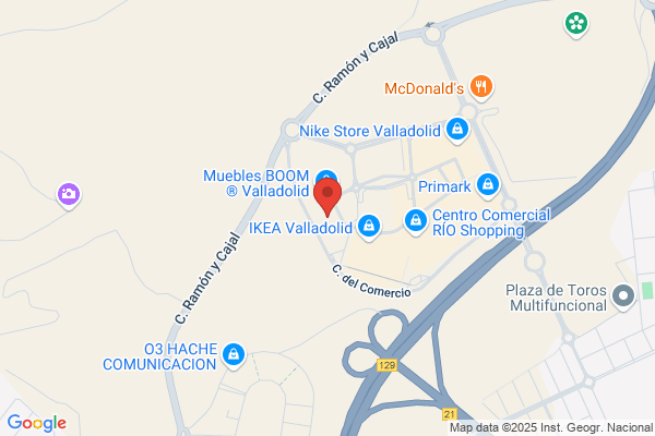 RADIAL, S.L