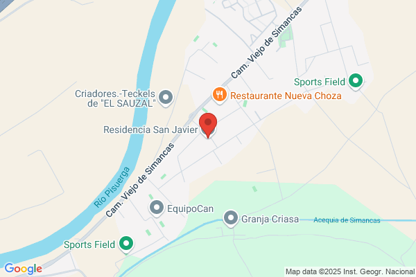 Residencia 3.ª Edad San Javier