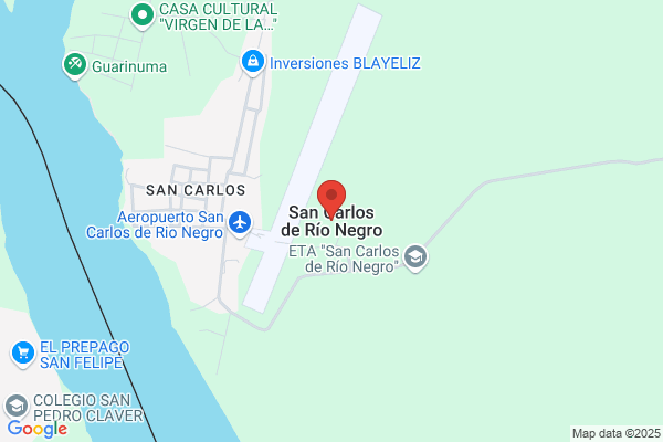 San Negro m. A.