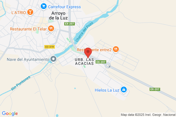 Cafeteria Las Acacias