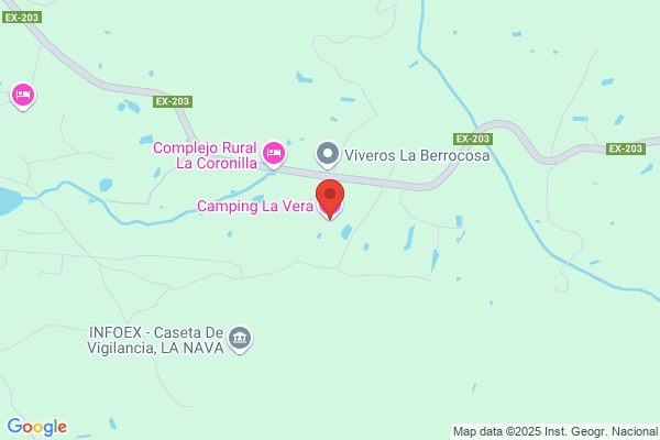 Camping Bungalows La Vera