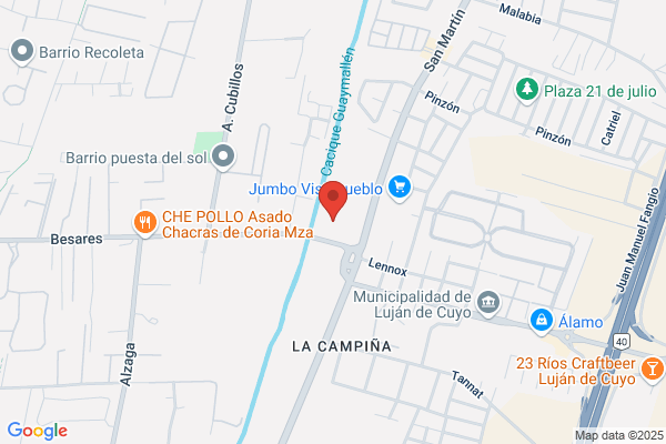 Club Los Olivos