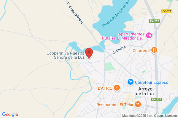 Cooperativa Nuestra Señora De La Luz