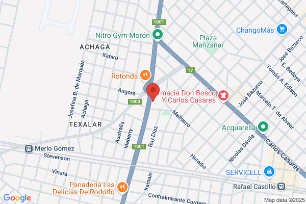 Distribuidora Del Oeste S.A.