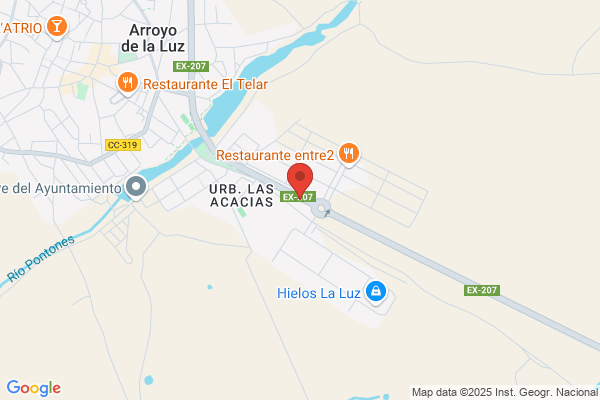 Estacion De Servicio Hermanos Cordero - Abierto De 7 A 23.00 Horas