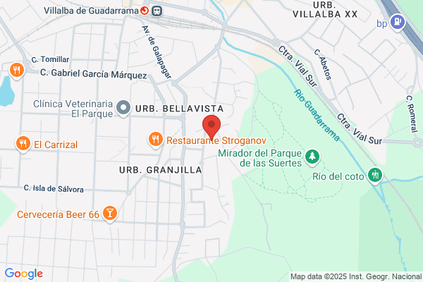 Farmacia Sanguino Collado A.