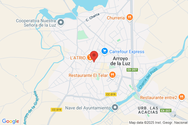 Jamones El Arroyano