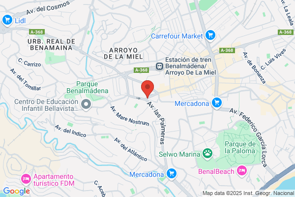 Centro Juguete Arroyo de la Miel