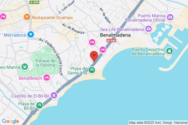 Mudanzas Benalmádena