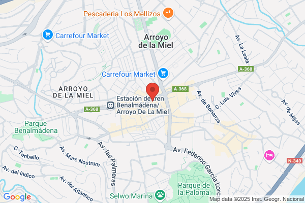 Notaría Amelia Marín García - Notaria de Benalmádena