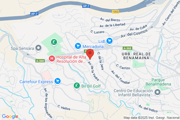 Residencia Benalsol