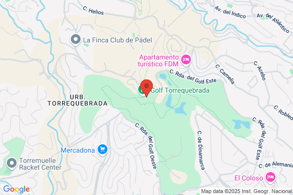 Restaurante Golf Torrequebrada