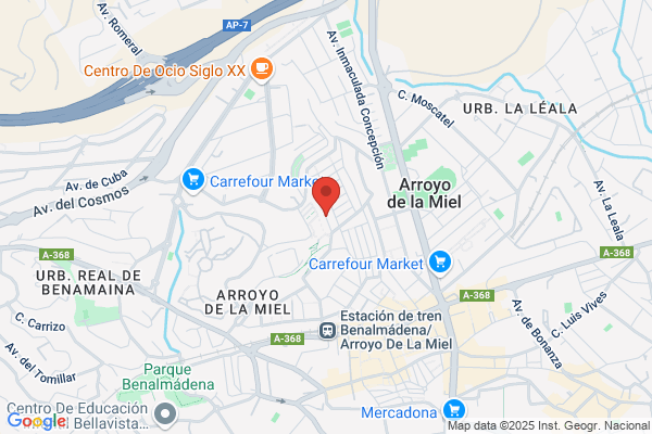 Minibuses Andalucia Sl
