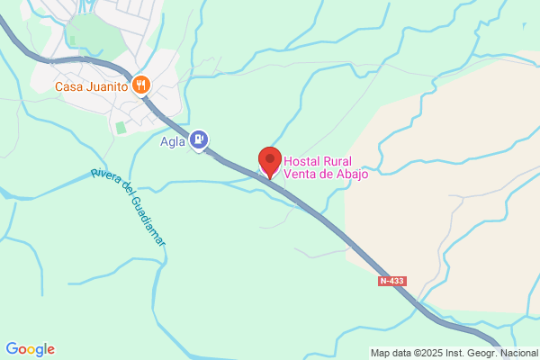 Hostal Rural Venta De Abajo