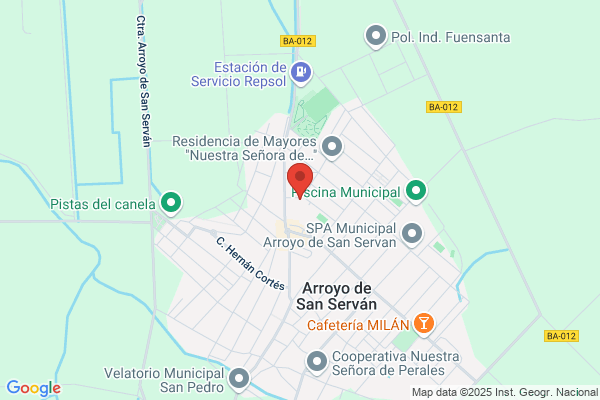 Ayuntamiento-Centro Medico