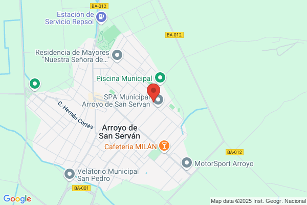 Ayuntamiento-Club Deportivo San Servan