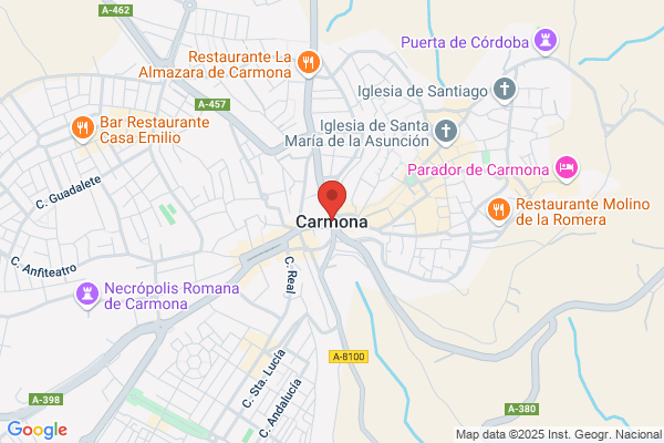 Carmona Salguero m.