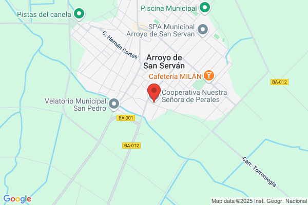 Construcciones Nuestra Señora De Perales S.L.