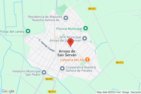 Farmacia Marino Folgado