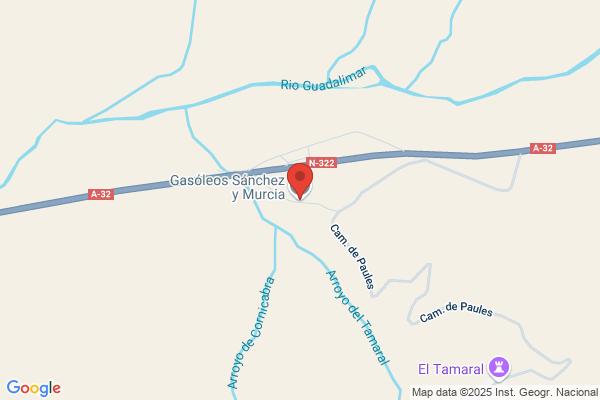 Gasóleos Sánchez y Murcia