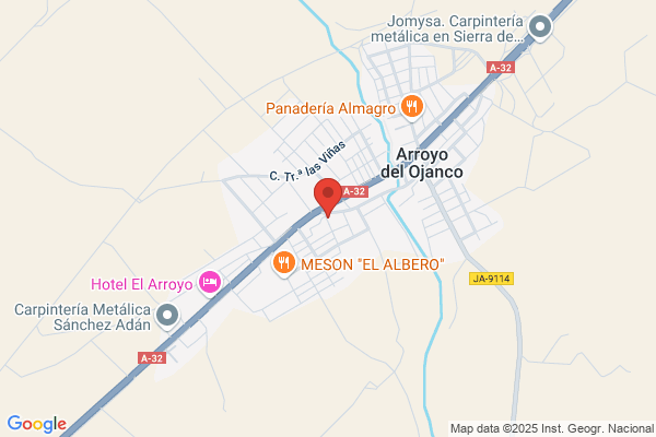 Asesores Arroyo Del Ojanco