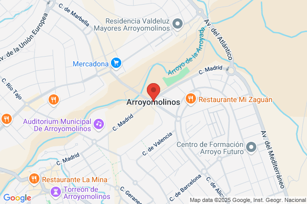 Arroyomolinos
