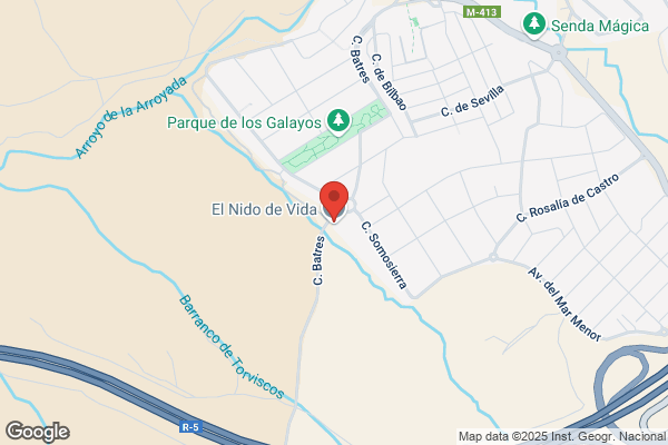El Nido De Vida