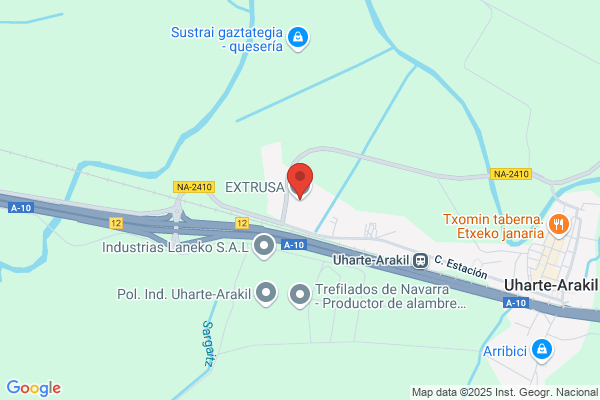 Extru S. A.