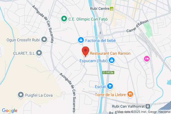 Bar Restaurante Can Ramon