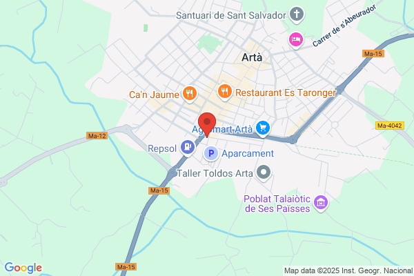 Cafeteria Almudaina