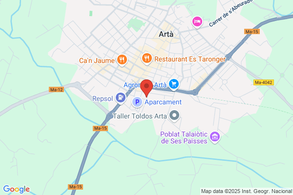 Lavanderia Arta