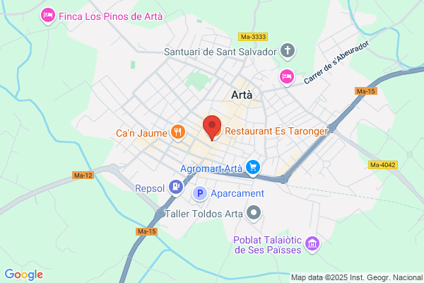 Servera Gelabert j.