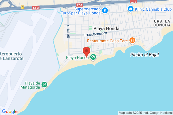 Restaurante Playa