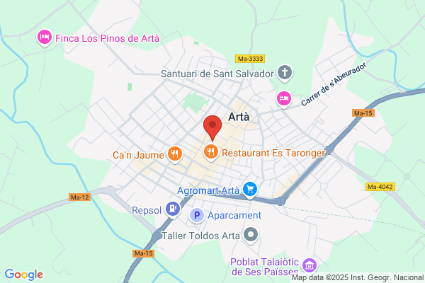 Xarxa Dalimentacio Es Rebost S.A.