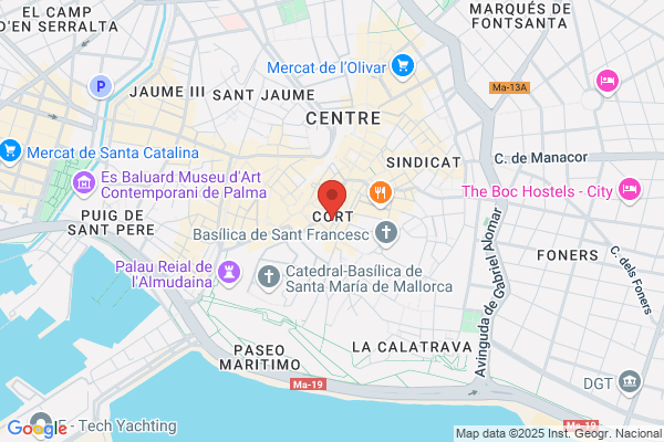 Xarxa Dalimentcio Es Rebost S.A.