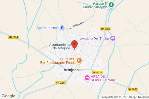 Ayuntamiento De Artajona