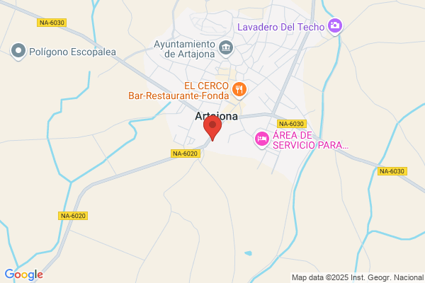 Bodega Cooperativa San Francisco Javier - Almacenes