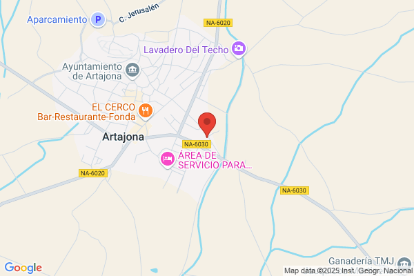 Construcciones Artajona S.L.
