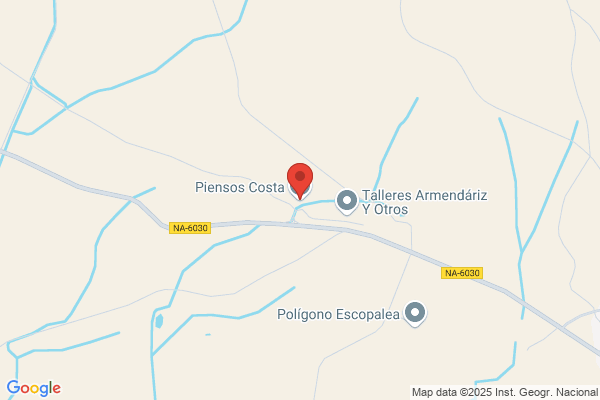 Cooperativa Agricola - Almacenes